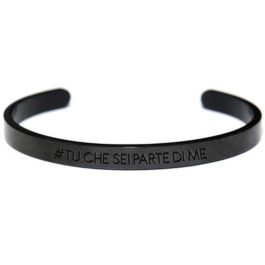 Pulsera Mujer CO88 Collection 8CB-19050 Negro Pulsera Mujer CO88 Collection 8CB-19050 Negro