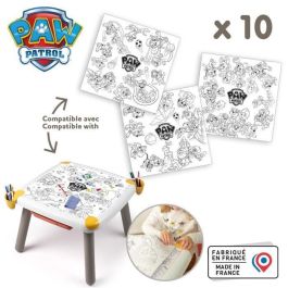 Smoby SMO3032164302024 Recargas de Páginas para Colorear Paw Patrol, 10 Hojas para Mesa Creativa Infantil Precio: 34.50000037. SKU: B17WXHHAXD