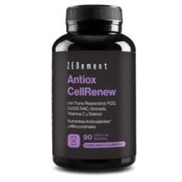 Antiox Cellrenew 90 Vcaps Precio: 22.4999995. SKU: B1ACZQR8SV