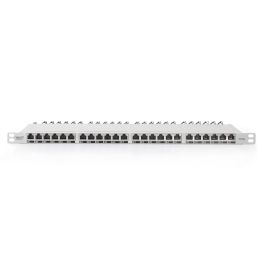 Digitus Patchpanel CAT 6A Clase EA High Density Apantallado