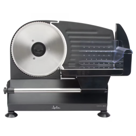 Jata JECF1200 Cortafiambres Eléctrico de Acero Inoxidable Disco 190mm Corte 0-15mm 200W Blanco Precio: 82.49999978. SKU: B15R5MRC3Y