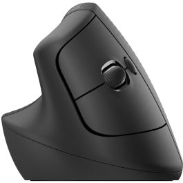 Logitech Lift Vertical Ergonomic Mouse para Zurdos, 57° Inalámbrico Bluetooth/Logi Bolt con SmartWheel para Negocios Precio: 103.7900006. SKU: B1JQM3JABY