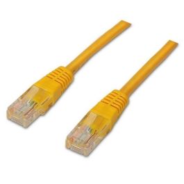Aisens Cable de Red Latiguillo RJ45 Cat.6 UTP AWG24 Amarillo 2,0 M Precio: 1.49999949. SKU: B175N4N5SC