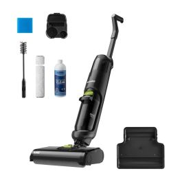 Eureka Aspiradora inalámbrica NUEVA 400 EUR1737996976680, 120W, 30 min autonomía, autolimpieza