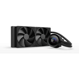 NZXT Kraken 240 V2 RL-KN240-B2 - Refrigeración Líquida AIO 240mm con Pantalla 1.54" - Compatible Intel/AMD