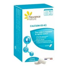 FLEURANCE NATURE Calcio D3 K2 Salud Ósea 60 Comprimidos Precio: 10.89. SKU: B122PSS4R2