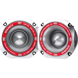Mtx Audio RTX4BTs Tweeter de Alta Eficiencia Ø10cm Bobina 45mm 200W RMS 800W Pico 8O 103.0dB/2V/1m Se vende individualmente Precio: 55.89000043. SKU: B1J7ZCXWMB