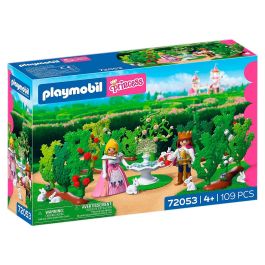 PLAYMOBIL 72053 Laberinto Real Set de Juguete, Laberinto de Jardín y Castillo con Figuras y Accesorios para Niños +4 años Precio: 27.9994. SKU: B1D6XHCYG3