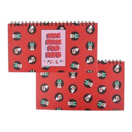 Planificador semanal minnie Planificador semanal minnie Precio: 7.19224. SKU: S0727288