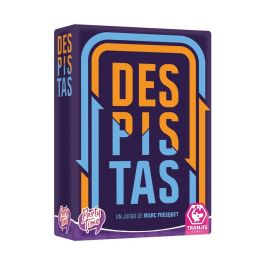 Juego Mesa Despistas Edad Recomendada 10 Juego Mesa Despistas Edad Recomendada 10 Precio: 16.50000044. SKU: B1C3N93TCX