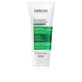 Vichy Dercos Acondicionador Anticaspa Hidratante Para Cuero Cabelludo Sensible 200 mL Precio: 22.49999961. SKU: B1JVD9E9LD