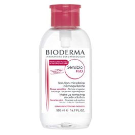 Desmaquillante Facial Bioderma Sensibio 500 ml Precio: 25.7900005. SKU: B1B7NNQ6N9