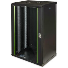 DIGITUS Wandgehäuse Unique 20HE 998x600x450mm schwarz (Speditionsversand) Precio: 403.172. SKU: B18DR6RKLA