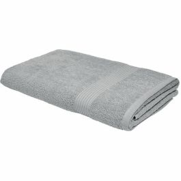 Toalla de baño TODAY Essential Gris Acero 90 x 150 cm Precio: 29.49999965. SKU: B15M7DMKZK