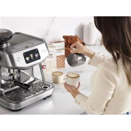 Cafetera Espresso Automatica Oracle Jet Inox SAGE SES985BSS4EEU1