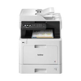 Brother 2400dpi, 31ppm, Duplex, 19200dpi scan, IEEE 802.11b/g/n, Fax, Wi-Fi Direct, 9.3cm LCD Touch Brother 2400dpi, 31ppm, Duplex, 19200dpi scan, IEEE 802.11b/g/n, Fax, Wi-Fi Direct, 9.3cm LCD Touch