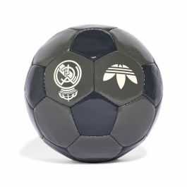 Balón de Fútbol Adidas Real Madrid Away Club Ball Carbón Negro Talla 5 Balón de Fútbol Adidas Real Madrid Away Club Ball Carbón Negro Talla 5
