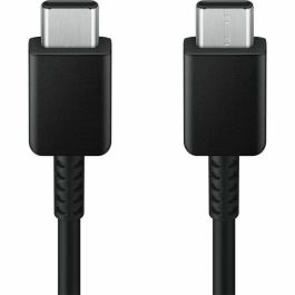 Cable USB-C Samsung EP-DX310JBE Negro 1,8 m Precio: 14.49999991. SKU: B1H7RKVBGH