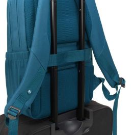 Dicota 13 - 15.6", 600D PET, 19.5L, Blue Dicota 13 - 15.6", 600D PET, 19.5L, Blue