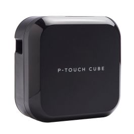 BROTHER Rotuladora PT-P710BTX Cube Negra Precio: 101.68999962. SKU: B1D2ZLVEWA