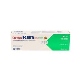 KIN Pasta Dental Ortho Kin Fresa Mentol 75Ml Precio: 10.78999955. SKU: B1GGZFJRBV