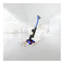 Dyson Wash G1 Aspirador Escoba Húmedo con Batería (Negro/Azul)
