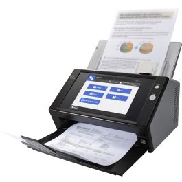 Fujitsu N7100E Escáner Dúplex con Alimentador Automático, Resolución 600x600 DPI, 25 ppm, Ethernet Precio: 1506.79000032. SKU: B1GX3RKNCG