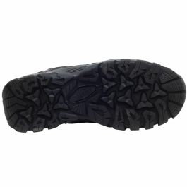 Botas de Montaña Hi-Tec Muflon Low Negro Mujer Botas de Montaña Hi-Tec Muflon Low Negro Mujer