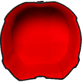 Gator Estuche para Tom Base 18" x 16" GRB1816