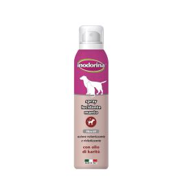Inodorina Spray Abrillantador e Hidratante para Mascotas con Aceite de Karité Protección UV, Facilita Cepillado y Brillo 200ml Inodorina Spray Abrillantador e Hidratante para Mascotas con Aceite de Karité Protección UV, Facilita Cepillado y Brillo 200ml Precio: 6.50000021. SKU: B164QBADAH