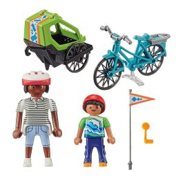 Playmobil Special Plus Excursión en Bicicleta
