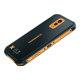 Hammer Móvil Rugerizado Energy X 64 grb - 5.5" HD+, IP69, MIL STD-810H, 5000 mAh, eSIM, Doble Cámara