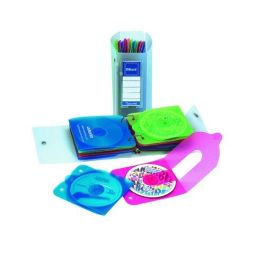 Porta-Cd Bolsillo Integral Archivable (Set de 12) Precio: 11.49999972. SKU: B1JHPHVPSJ