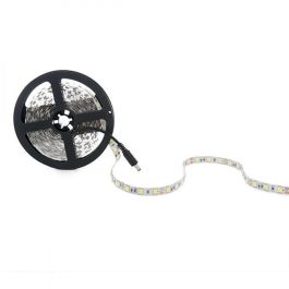 Tira de 300 LEDs 72W 4.200Lm SMD5050 12VDC x5M 40.000H PL219009B
