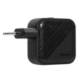 Targus APA803GL cargador de dispositivo móvil Universal Negro Corriente alterna Carga rápida Interior Precio: 50.58999957. SKU: S5616669