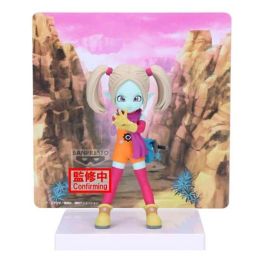 Banpresto BP28827P Figura Dragon Ball Daima Panzy With Panel 13cm PVC Coleccionable Precio: 31.89000012. SKU: B18A8HKSDF