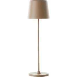 Lámpara de mesa LED KAAMI BRILLIANT - Metal y plástico - Cappuccino - 2W - IP44 Lámpara de mesa LED KAAMI BRILLIANT - Metal y plástico - Cappuccino - 2W - IP44