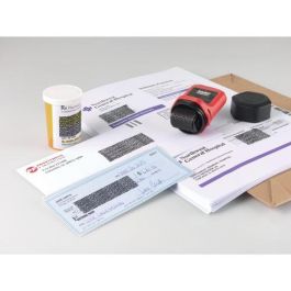 Trodat Stempel Datenschutzstempel ID Protector +