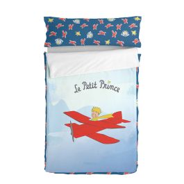 Saco Nórdico sin Relleno HappyFriday Le Petit Prince Son avion Multicolor 105 x 200 cm Precio: 79.25499940709999. SKU: B13TVA4RXP