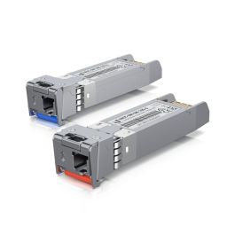 Módulo Fibra SFP MultiModo UBIQUITI UACC-OM-SM-10G-S-2 Precio: 200.49999959. SKU: B1CL6J5E5H