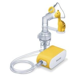 Beurer IH-58 KIDS Inhalador para Niños con Tecnología de Aire Comprimido, Ideal para Asma y Vías Respiratorias Precio: 60.88999994. SKU: B15FZG4K58