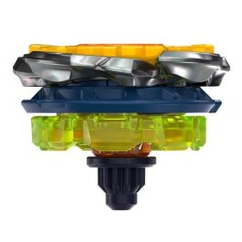 Takara Tomy Beyblade X Starter Pack Fort Hornet R 7-60T CX HASG1682ES0 - Top de Competición Balance Type, 8+ años