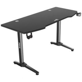 Mesa Gaming Aerocool ACD2-140/ 140 x 60 x 75cm/ Negra