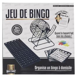 Mister Gadget Juego Bingo Vintage para 2-5 Jugadores Clásico Familiar Precio: 16.59000024. SKU: B1F3HPVMRD