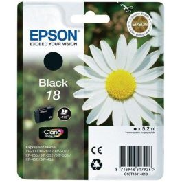 Epson Expression Home XP-102/205/305/322/405/422 Cartucho Negro nº18 Precio: 14.7899994. SKU: S7732732