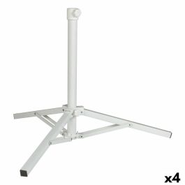Base para Sombrilla Aktive 78,5 x 58,5 x 78,5 cm 78 x 58 x 78 cm (4 Unidades) Precio: 37.50000056. SKU: B1HYHHBLNQ