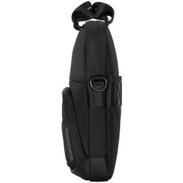 Targus 11-12 ECO EDU SLIPCASE BLACK - Bandolera para Portátil 11.6" / 29.5cm Negra