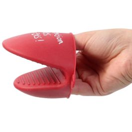Cook Concept Manopla de Silicona Resistente a Altas Temperaturas Colores Surtidos