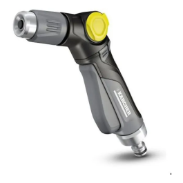 Kärcher Pistola Pulverizadora de Metal Premium con 2 Patrones de Pulverización Precio: 39.58999968. SKU: B189ZWNX6X