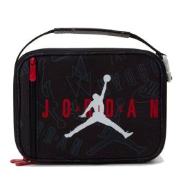 Portameriendas Térmico Nike JORDAN JAN HBR LUNCH 9A0542 KR5 Negro Precio: 34.50000037. SKU: B16PRV4PH6